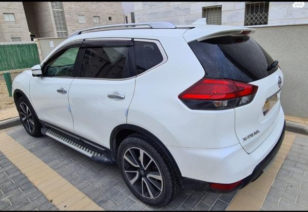 ניסאן אקס טרייל (2018)