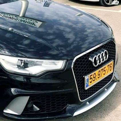 אאודי A6 (2011)