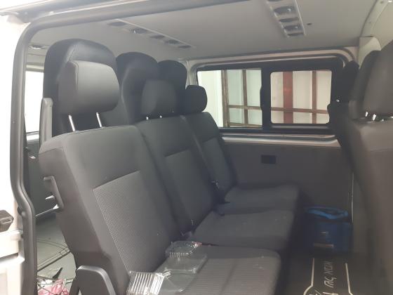 פולקסווגן טרנספורטר מסחרי/נוסעים (2021)