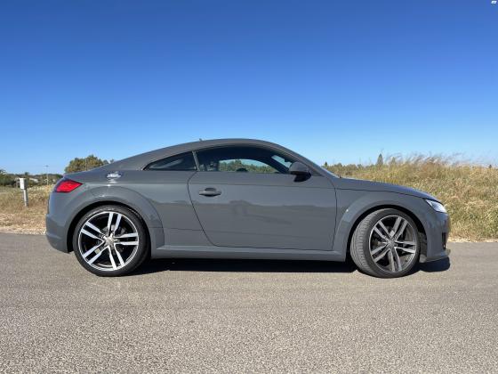 אאודי TT (2018)