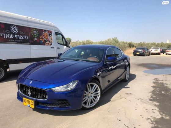 מזראטי גיבלי (2015)