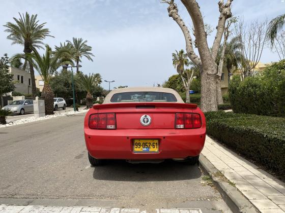 פורד מוסטנג (2008)