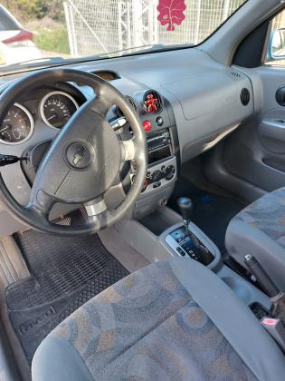 שברולט אבאו (2006)