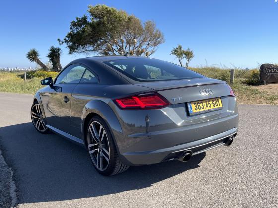 אאודי TT (2018)