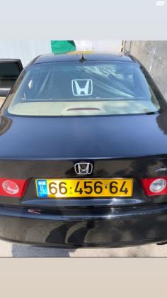 הונדה אקורד (2008)