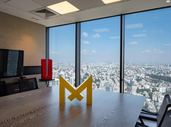 דרך מנחם בגין 146 (מע"ר צפוני)