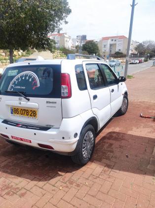 סוזוקי איגניס (2003)