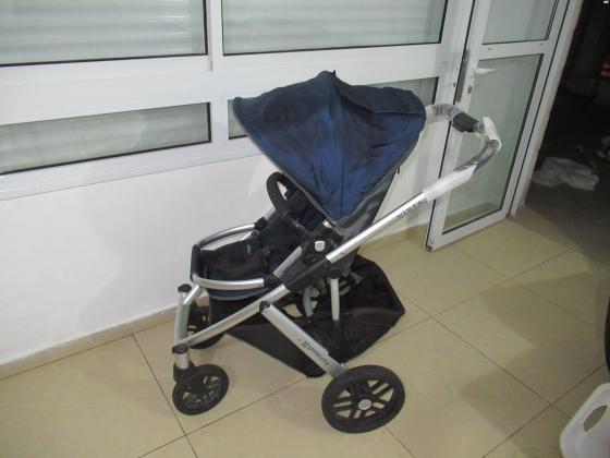 עגלת תינוקות של אפה בייבי,