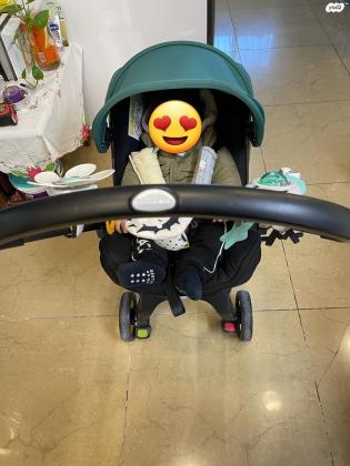 עגלת דונה יד 2, בשימוש