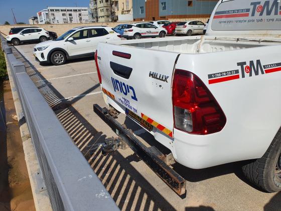 טויוטה היילקס 4X4 (2020)