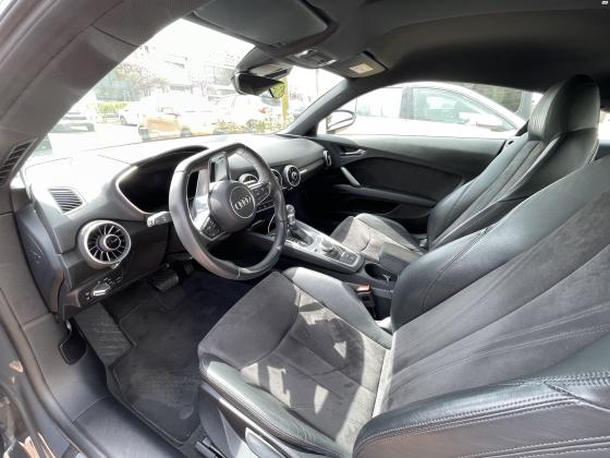 אאודי TT (2018)