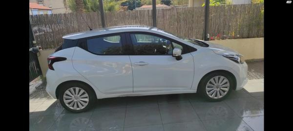 ניסאן מיקרה (2020)