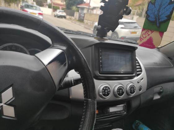 מיצובישי L200 האנטר 4X4 (2015)