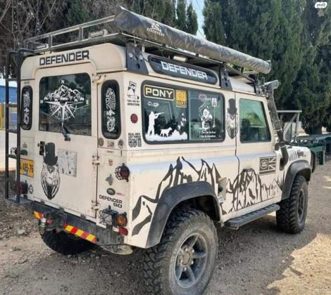 לנד רובר דיפנדר (1997)