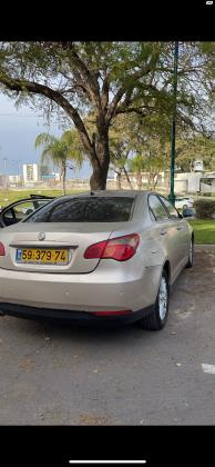 אם. ג'י. / MG 550 (2011)