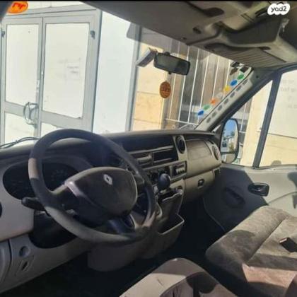 רנו מאסטר קצר/בינוני (2008)