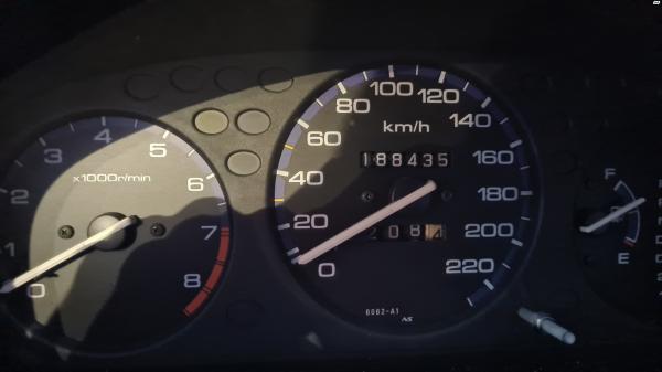 הונדה סיוויק (עד 2006) (1999)