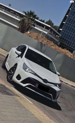 טויוטה אוונסיס (2018)