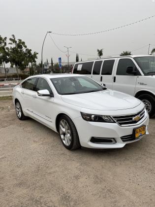 שברולט אימפלה (2017)