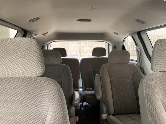 קרייזלר טאון קאנטרי (2007)