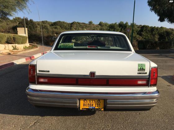 לינקולן טאון קאר (1996)