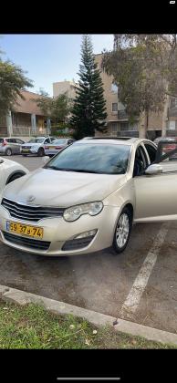 אם. ג'י. / MG 550 (2011)