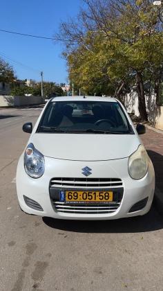 סוזוקי אלטו (2014)