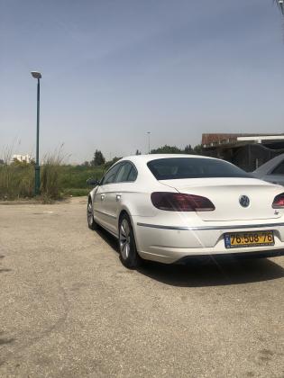 פולקסווגן פאסאט CC (2012)