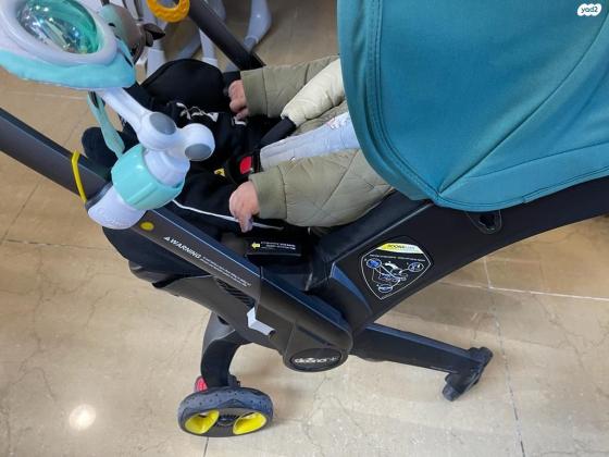 עגלת דונה יד 2, בשימוש