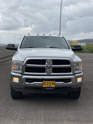 דודג' ראם ארוך (2017)