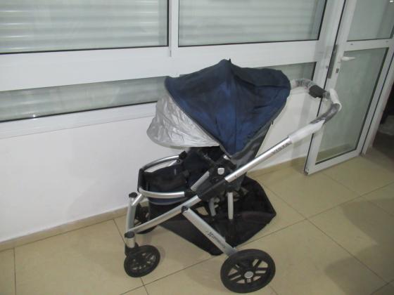 עגלת תינוקות של אפה בייבי,