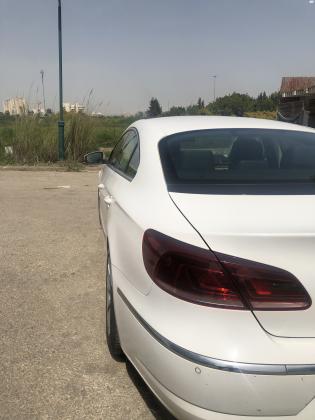 פולקסווגן פאסאט CC (2012)