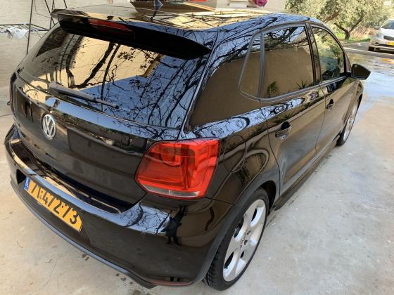 פולקסווגן פולו GTI (2011)