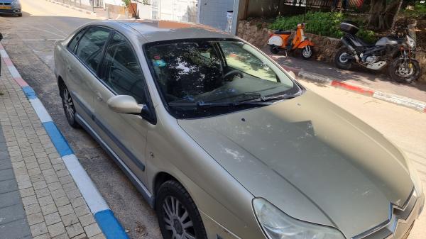 סיטרואן C5 (2008)