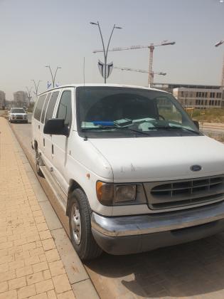 פורד אקונוליין ארוך (2002)