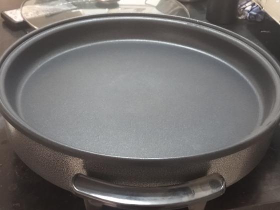 מולטישף מחבט חשמלית גדולה חדשה באריזה