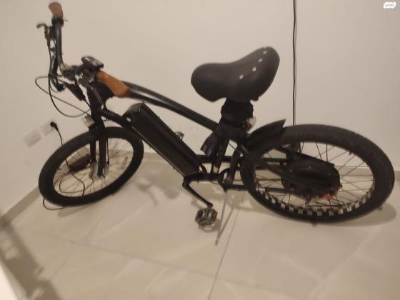 אופניים חשמליים הארלי דוידסון אלקטרה