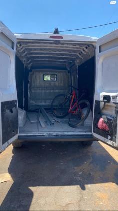 פיאט דוקאטו קצר/בינוני (2015)