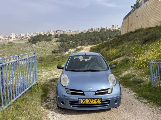 ניסאן מיקרה (2008)