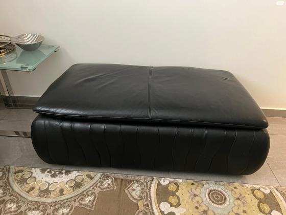 הדום ישיבה מעור נאפה