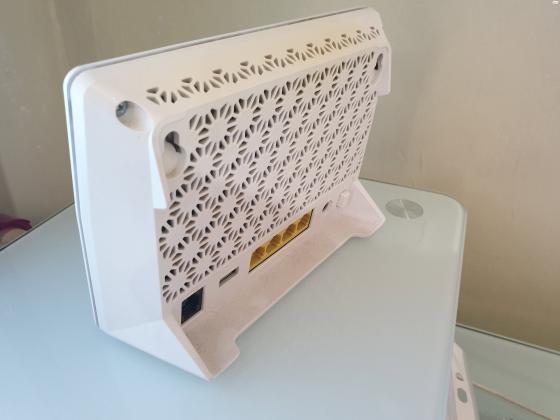 מודם של בזק - Vtech מודם VTECH של בזק