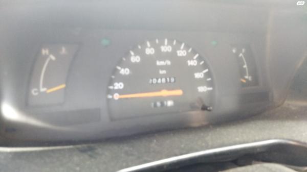 איסוזו איפון 2X4 (1998)