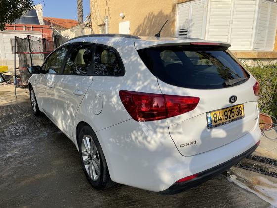 קיה סיד / CEED (2016)