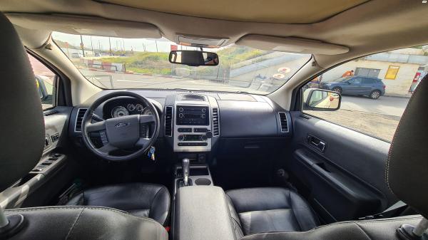 פורד אדג' / EDGE (2008)