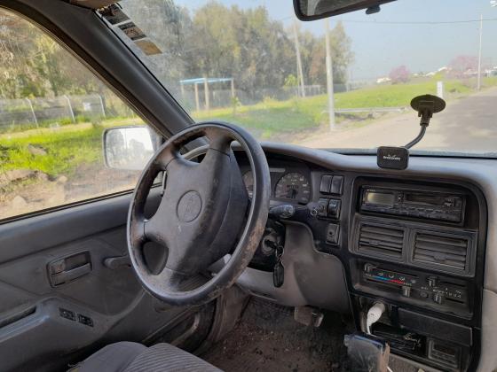 איסוזו איפון 4X4 (1999)