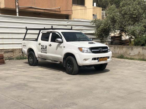 טויוטה היילקס ויגו 4X4 (2007)
