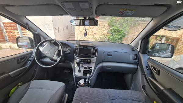 יונדאי i800 (2018)