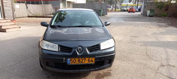 רנו מגאן דור 2 (2004-2010) (2008)