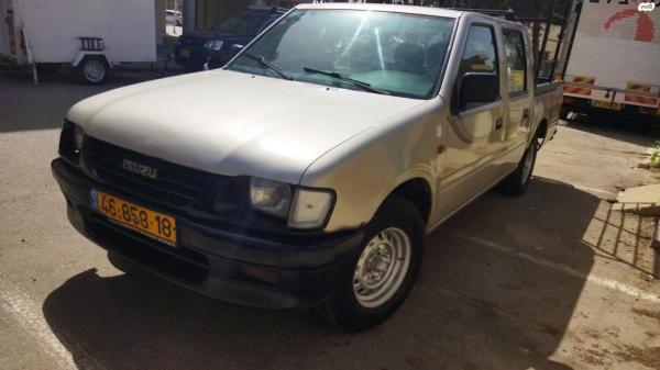 איסוזו איפון 2X4 (1998)