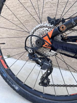 אופני KTM שיכוך מלא, הגרסה הכי טובה